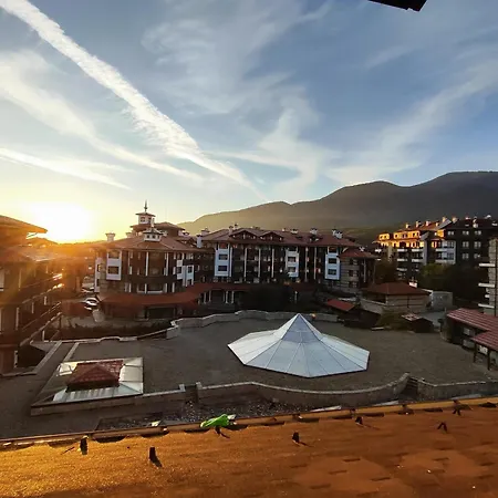 Lejlighed Nature Life, Ski-lift *