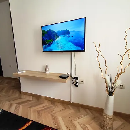 Nature Life, Ski-lift Apartament *