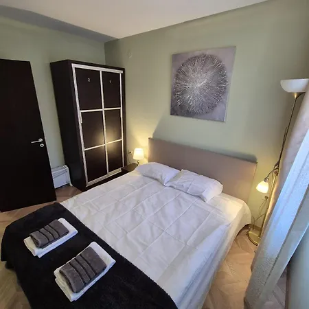 Nature Life, Ski-lift Apartament *