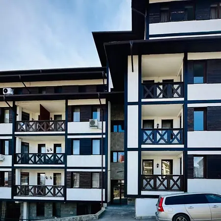 Apartament Nature Life, Ski-lift *