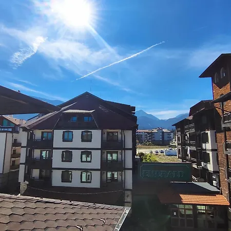 Nature Life, Ski-lift Apartment *