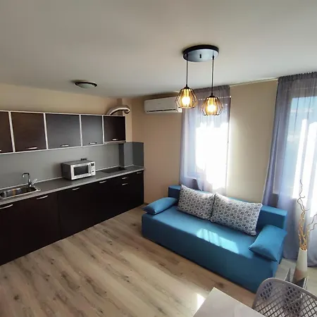 Апартамент Nature Life, Ski-lift Банско