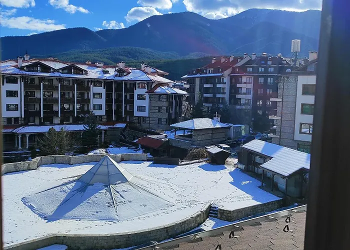 Apartman Nature Life, Ski-lift *