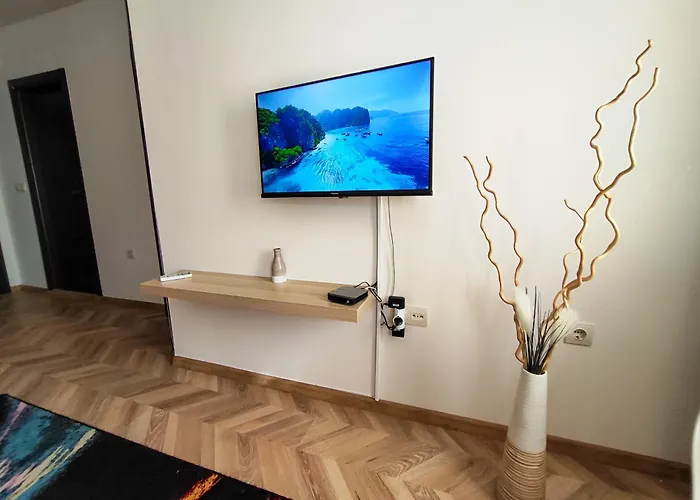 Nature Life, Ski-lift Apartman *