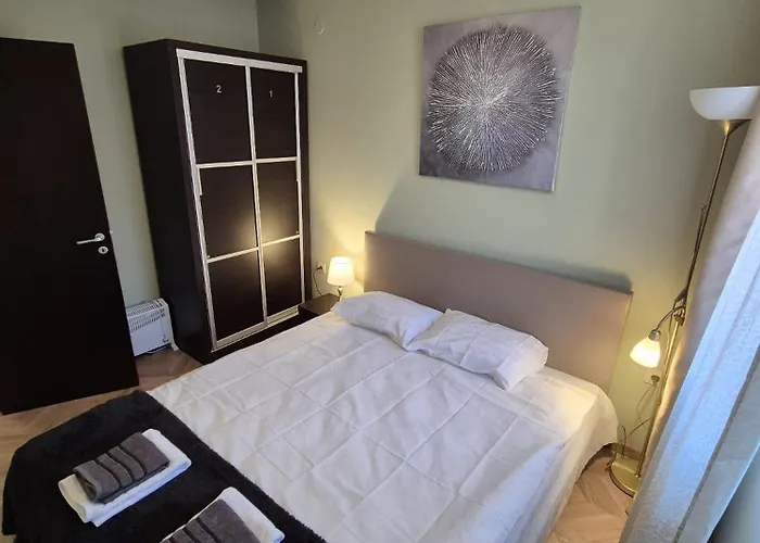 Nature Life, Ski-lift Apartman *