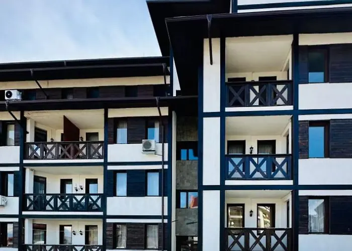 Apartman Nature Life, Ski-lift *