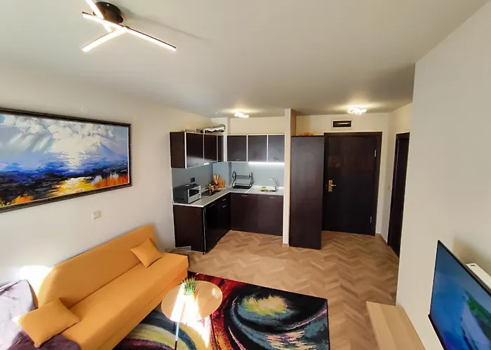 Nature Life, Ski-lift * Banszko