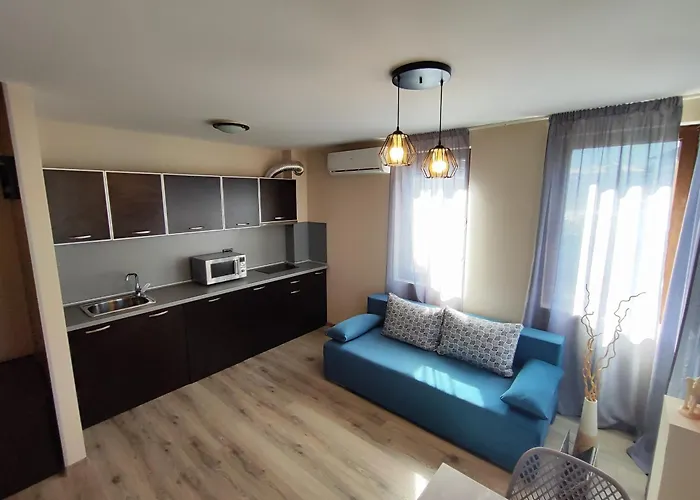 Апартамент Nature Life, Ski-lift Банско