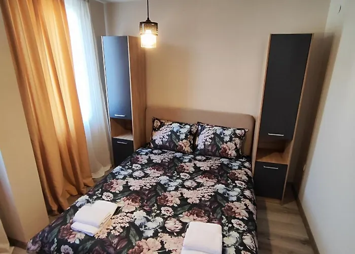 Nature Life, Ski-lift Апартамент